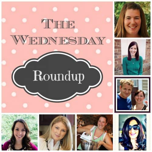 The Wednesday Round Up #57