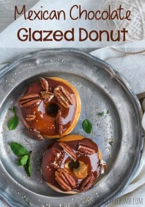 mexican-chocolate-glazed-donut