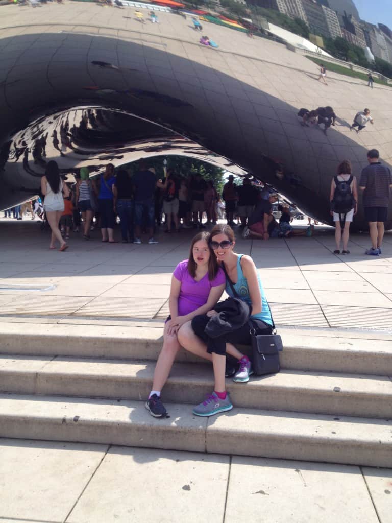 Our Trip to Chicago- Love, Pasta and a Tool Belt