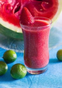 simple-strawberry-watermelon-smoothie