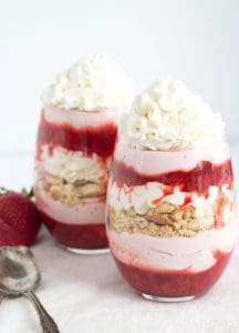 strawberry-and-cream-trifles